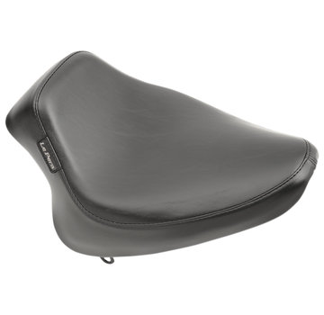 Le Pera seat solo Silhouette Deluxe Smooth Fits: > 00-07 Softail