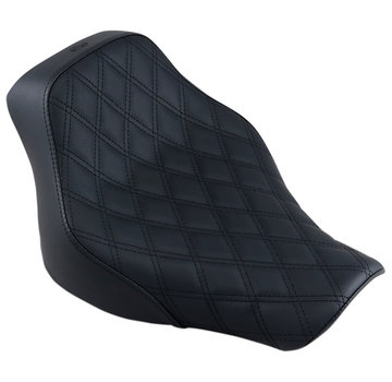 Saddlemen Selle solo Renegade LS compatible avec :> Softail 18‐23 FLDE, FLHC/FLHCS