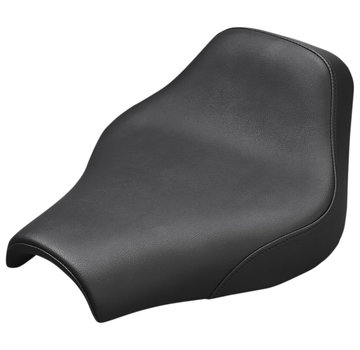 Saddlemen Renegade Solo Seat with Gel Fits:> Softail 18-22