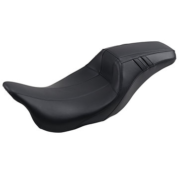 Le Pera Outcast Daddy Long Legs carbon fiber Seat Fits: >08‐21 FLH/​FLT