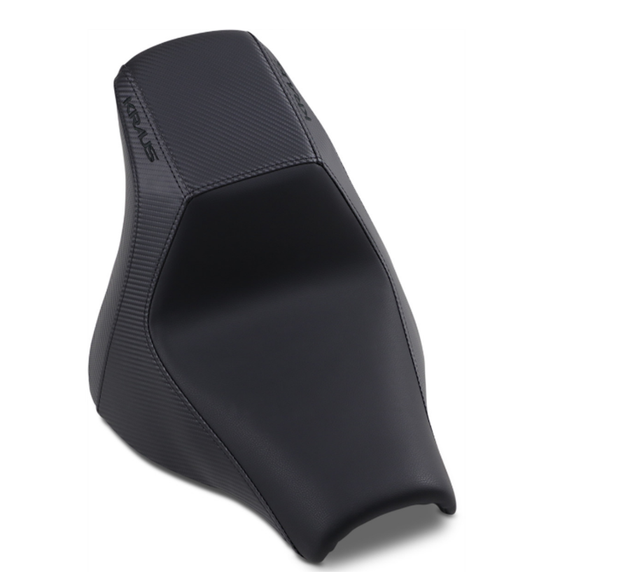 Selle Kraus Moto Pro pour :> Softail 18-22 FXFB/ FXFBS Fat Bob