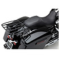 Big Ass® Detachable Luggage Rack black or chrome Fits: >09‐23 FLH/​FLT