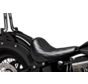 Asiento Bare Bone Solo diamante: Compatible con:> 11-13 FXS Softail Blackline; 12-17 FLS / S Softail Slim