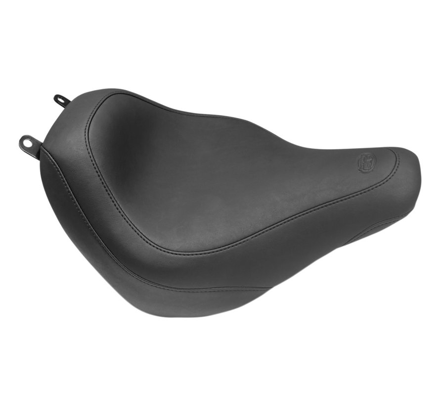 Selle Wide Tripper™ Solo s'adapte à:> Softail 18-22