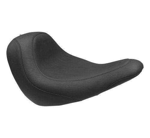 Mustang Selle Wide Tripper™ Solo s'adapte à:> Softail 18-22