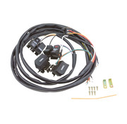 MCS Kit de cables e interruptores del manillar Se adapta a:> 82-95 BT, XL