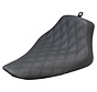 Selle Renegade LS Solo Convient à : > 11-13 Softail FXS Blackline ; 11-17 FLS/S Softail Slim