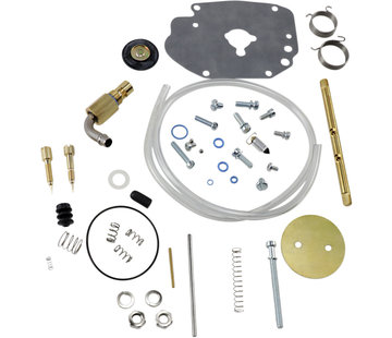 S&S super-maître E kit de reconstruction