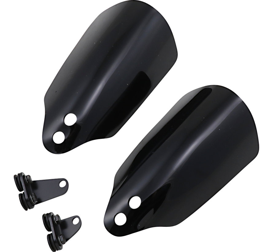 Memphis Shades Handguards 99-07Flhr,00-14 Fxst/Flst,99-08Fxdwg,99-17Fxd,96-03 Xl