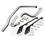 Power Curve True-Dual Crossover Headers - Softail 86-06