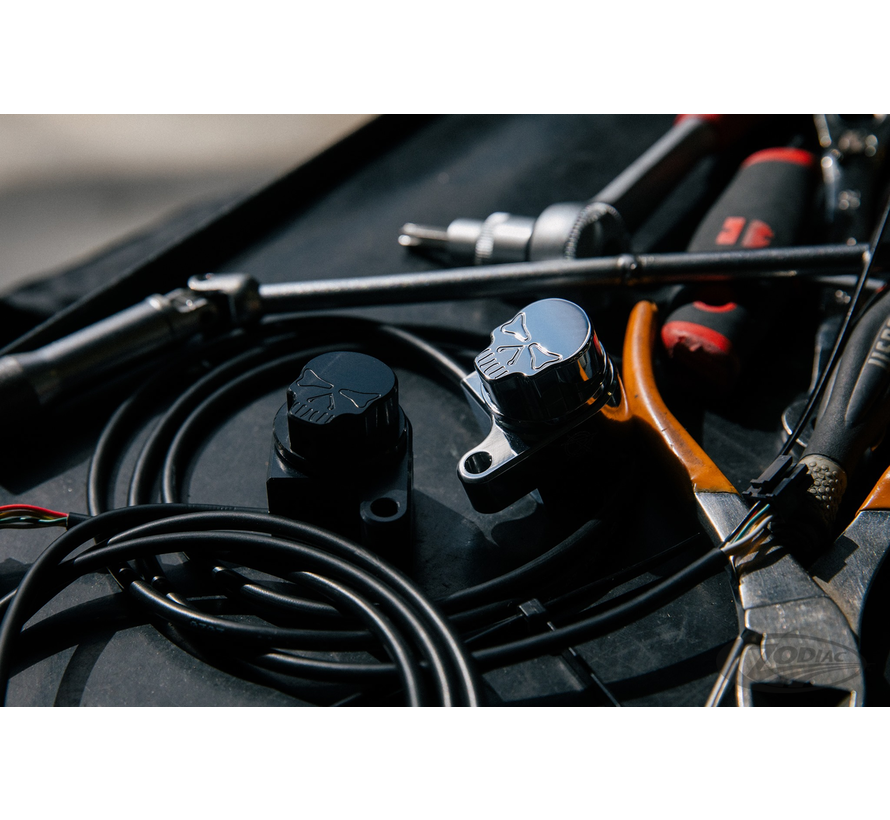 Fahrmodus-Wahlschalter für Harley Davidsons mit Throttle by Wire Twincam ab 2008 M8