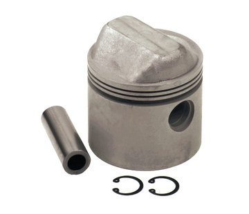 MCS Motor Pistones de cabeza de hierro Sportster Compatible con:> 72-85 XL1000