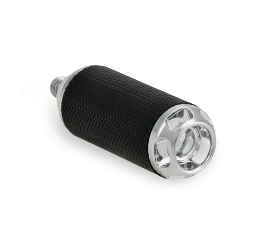 Apex Shift & Brake Peg All HD avec Shift and Brake Pegs | Coupe chromée ou contrastée