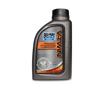 Bel-Ray lubricante de caja de cadena primaria. 1L Compatible con: > 65-21 Big Twin