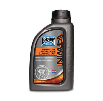 Bel-Ray lubricante de caja de cadena primaria. 1L Compatible con: > 65-21 Big Twin