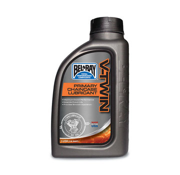 Bel-Ray primary chaincase lubricant. 1L Fits: > 65-21 Big Twin