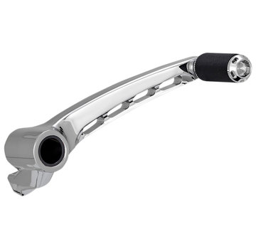 Performance Machine Apex Rear Brake Lever sportster mid controls fits: > 04-21 XL sportser midcontrols