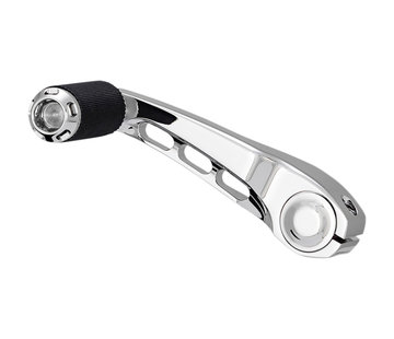 Performance Machine Apex Shift Lever Assembly fits: > 04-21 XL sportser mid controls