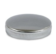 MCS gas tank gas cap Chrome