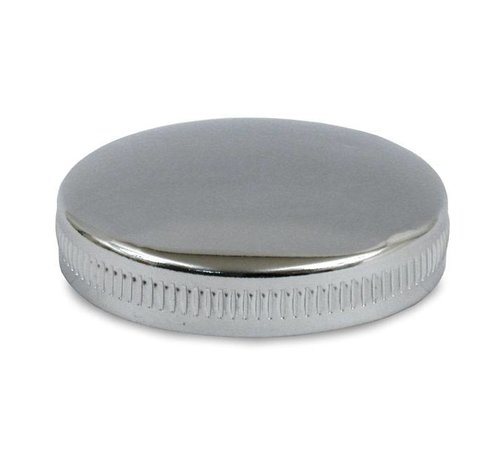 MCS gas tank gas cap Chrome