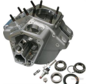 Engine Case Stock Bore Natural Fits: > 70-84 Shovelheads