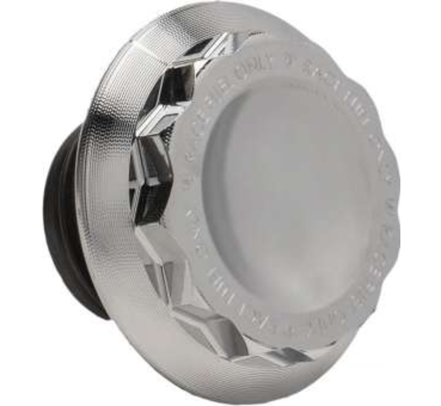 12 Point Gas Cap Fits: > HD 96-up vented
