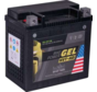 Bike-Power GEL-batterij Geschikt voor: > 80-84 FL Shovel 86-96 Touring