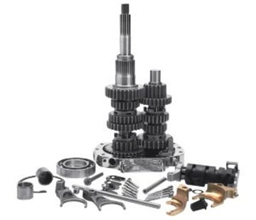 Ultima 6-Speed Builders Kit Fits: > 84-99 evo and 5 speed Twincams bis 2006