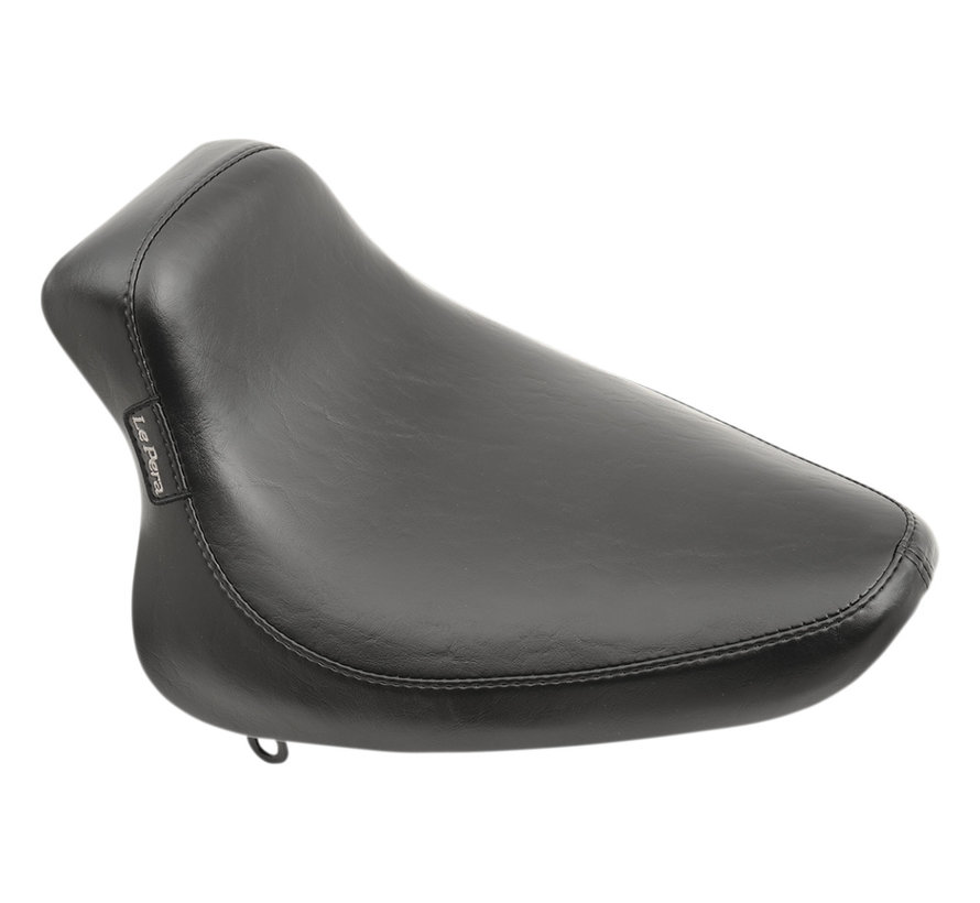 selle Solo Silhouette Smooth Convient à : > 00-07 Softail
