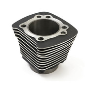 MCS Replacement cylinder 1200 Sportster, front/rear. Silver or black Fits: > 88-03 XL883/1200