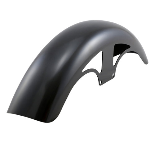 Klock Werks Hugger Series Front Fender fits 39mm front fork Dyna or Sportster