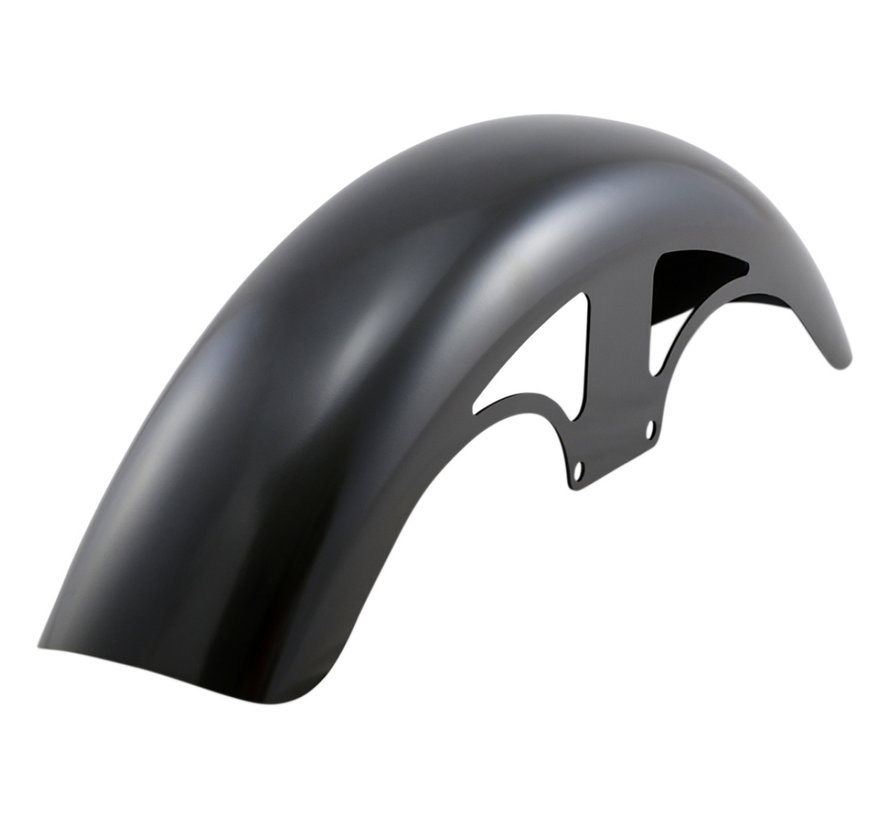 Hugger Series Frontfender passend für 39mm Vorderradgabel Dyna oder Sportster