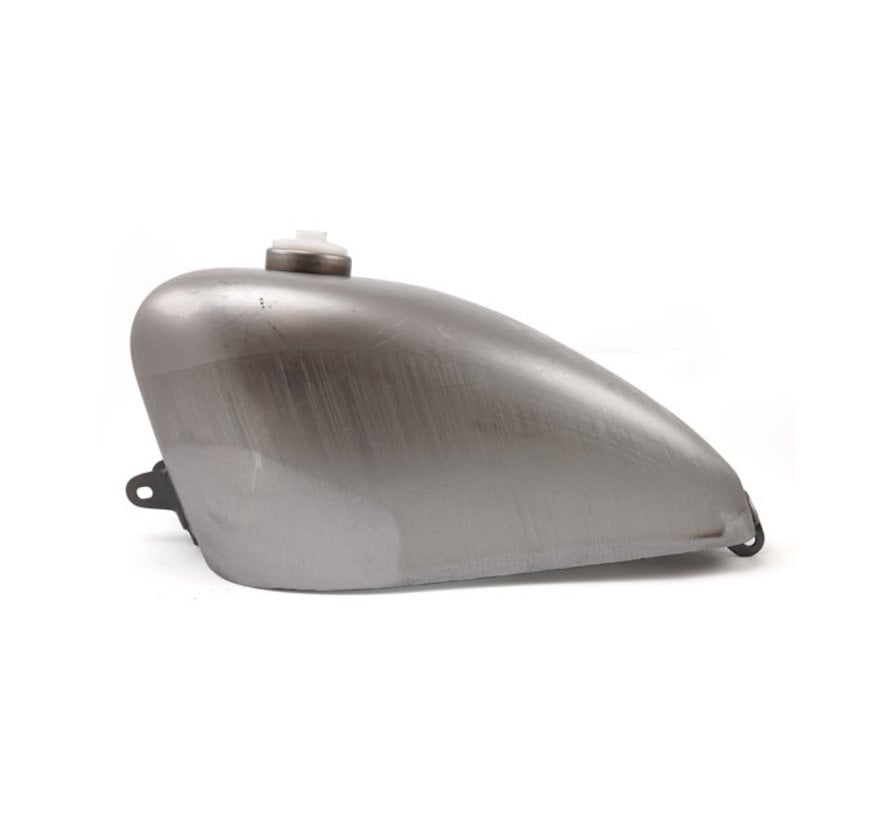 OEM style Sportster gas tank, 2.25 gallon Sportster Taco Motos Amsterdam