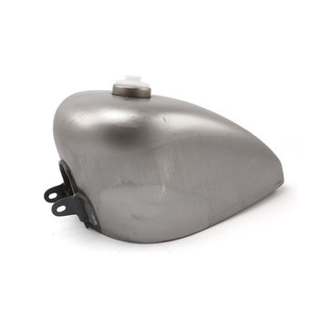 MCS Sportster benzinetank, 2.25 gallon Past op: > 58-78 XL Sportster