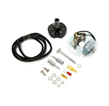 MCS ignition advance unit and point plate kit