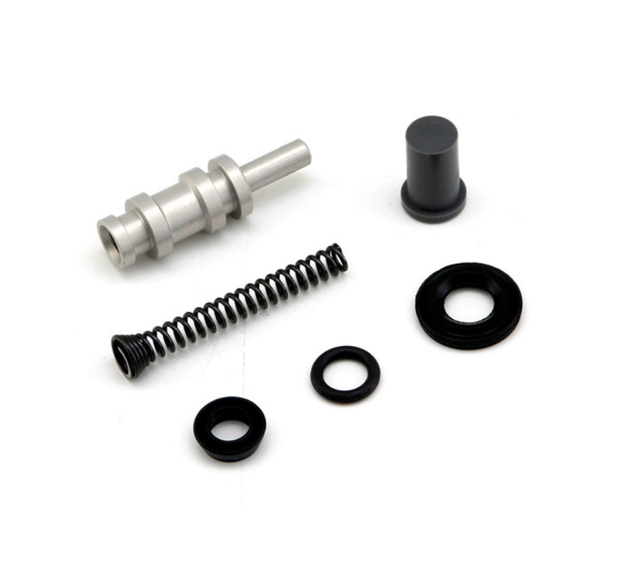 Handlebar master cylinder, rebuild kit dual or single bore Taco Motos