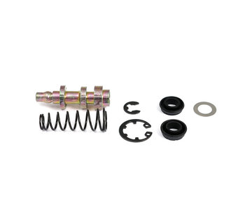 MCS master cylinder rebuild kits Fits: > 08-22 Touring; 10-13 & 19-22 Trikes; 06-17 V-Rod