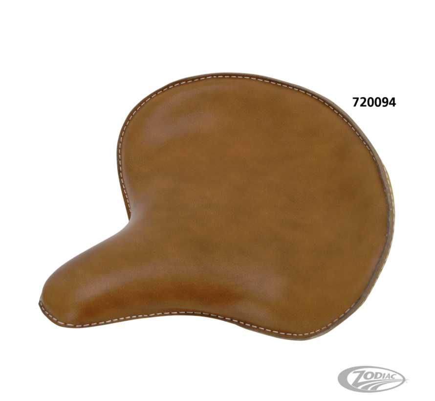 seat solo old style leather saddles