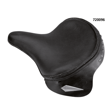 Samwell Supplies Deluxe solo saddle black