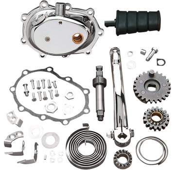 TC-Choppers Starter transmission Kickstarter Kit 4-speed 33055-78A