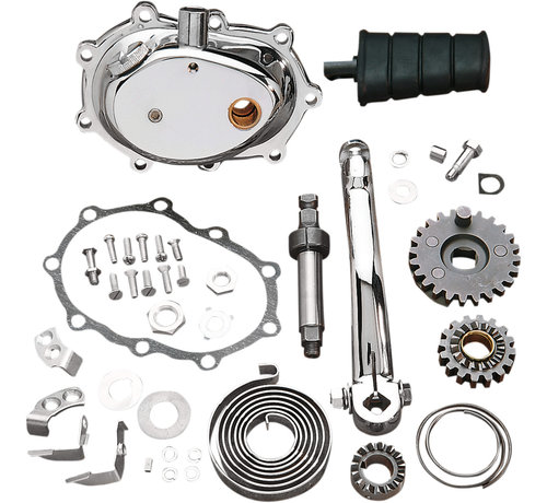 TC-Choppers Starter transmission Kickstarter Kit 4-speed 33055-78A