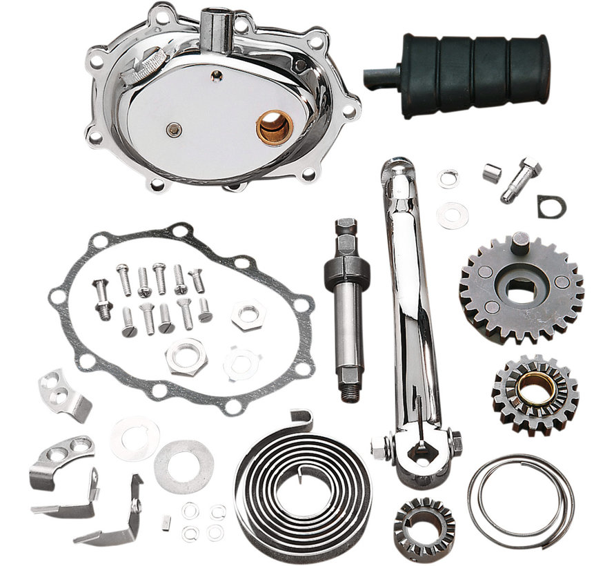 Starter transmission Kickstarter Kit 4-speed 33055-78A