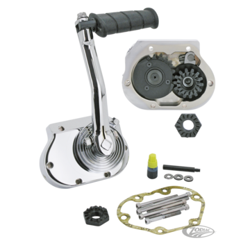 TC-Choppers Kickstarter Kit Fits 1987-2006 Softail, 1990-2005 Dyna and 1990-2006 Touring
