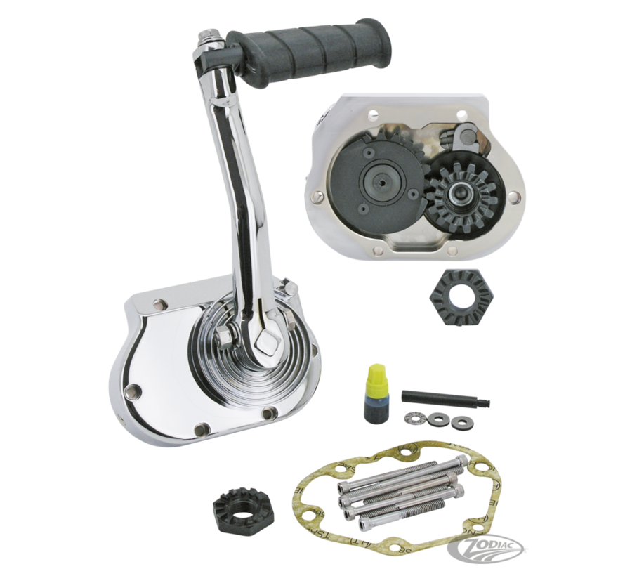 Kickstarter Kit Fits 1987-2006 Softail 1990-2005 Dyna and 1990-2006 Touring