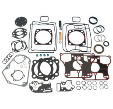 James gaskets and seals kit complete motor Big Twins 84-up