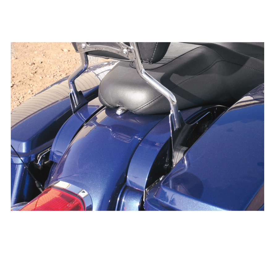 Curvaceous Upper Fillers Fits: > 1995-2008 Touring models