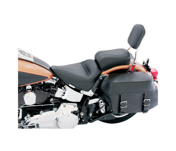 Mustang Standard Touring seat Fits: > 84-99 Softail