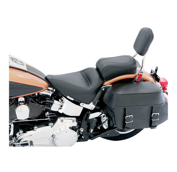 Mustang Standard Touring seat Fits: > 84-99 Softail