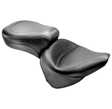 Mustang Wide Touring seat Fits: > 84-99 Softail