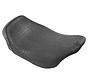 Seat Bare Bone Solo crocodile 08-22 FLH/T